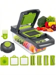 33CM Safe Vegetable Cutter Kitchen Tool Gift For Home Cooks. Fixed Price $12.19.