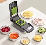 Safe Hand Guard Vegetable Cutter, For Cooking Together. 33X12CM, Shows Your Care. Fixed Price $20.00.
