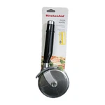 Kitchenaid Pizza Wheel Cutter Slicer Stainless Steel Black With Finger Guard. Fixed Price $15.00.