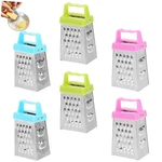 Topperfun Mini Cheese Grater Stainless 2.63X1.45X1.06 Inches, Random Color. Fixed Price $15.69.