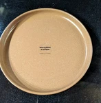 Set Of (5) 7" Mesa Ceramic Uno Stoneware Warm Leather Hue Side Plates/dish. Fixed Price $45.99.