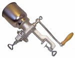 Cast Iron Manual Corn, Grain Nuts Hand Crank Grinder. Fixed Price $39.87.