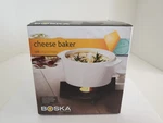 Boska Holland Four Piece Cheese Baker Set - Great For Fondue 16OZ New In Box. Fixed Price $19.80.