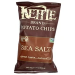 Kettle Foods Potato Chips Sea Salt 5 Oz 142 G. Fixed Price $5.97.