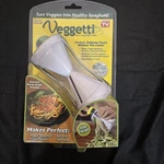 Veggetti Spiral Vegetable Slicer New In Package. Fixed Price $5.00.
