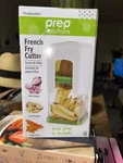 New Prep Solutions French Fry Cutter And Vegetable Chopper In Box!. Fixed Price $17.00.