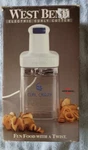 Vintage West Bend Electric Curly Cutter #41004- New Never Used- Open Box. Fixed Price $18.99.