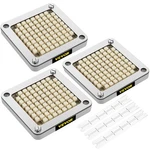 Vevor French Fry Cutter Chopper Replacement Blade & Push Block 3/8-INCH Pieces. Fixed Price $35.99.