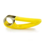 Firekylin Banana Slicer,abs + Stainless Steel Fruit And 1 Pcs, Yellow. Fixed Price $13.99.