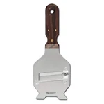 Ambrogio Sanelli - Stainless Steel Truffle Slicer Rosewood Handle Smooth Blade. Fixed Price $43.02.