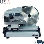 Food Slicer 7.5 Inch Blade Adjustable Thickness 180W Meat Cheese Veg Fruit New. Fixed Price $135.25.
