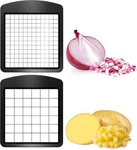 Fullstar Blade Replacement For Vegetable Chopper Only 2PC Insert Set.... Fixed Price $23.23.