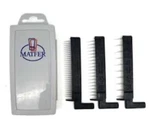 Matfer Julienne Blades For Mandolin 2000, 10MM 5MM 3MM With Case. Fixed Price $35.00.
