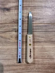 Dexter Russell S17 3" Clam Oyster Knife Natural Handle 10700. Fixed Price $19.99.