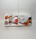 Borner Power Mandoline V-slicer Vegetable Cutter W/ Blades Nib Kitchen Gadgets. Fixed Price $40.00.