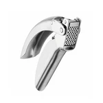 Kuhn Rikon Epicurean Garlic Press, Stainless Steel, 6.5 X 1.5 Inches, Si.... Fixed Price $93.41.