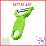 Kuhn Rikon Original Swiss Peeler, 4-INCH, Green. Fixed Price $14.88.
