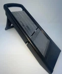 Miu France Professional Mandoline Stainless Steel Slicer. Fixed Price $26.99.
