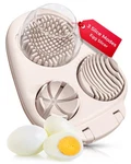 Craftycrocodile Slicer For Hard Boiled - 3 Modes, Heavy Duty. Fixed Price $29.17.