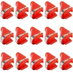 Stainless Steel Replacement Blades 15 Pieces For Automatic Electric Potato Pe.... Fixed Price $20.46.