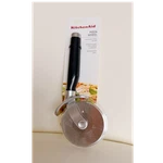 Kitchenaid Pizza Wheel Cutter Stainless Steel Blade Black Dishwasher Safe New. Fixed Price $19.99.