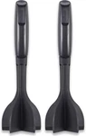 2 Pack Goodcook Ground Meat Choppers 5-BLADE Heads Heat-resistant Nylon Black. Fixed Price $11.99.