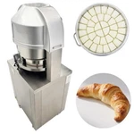 110V Automatic Dough Divider 36 Pieces Cutter Pastry Electric Dividing Machine. Fixed Price $1996.40.