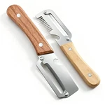 Summervibes Multi-functional Vegetable Peeler For Kitchen, Ultra-sharp Stainles. Fixed Price $24.74.