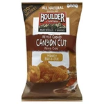 Boulder Canyon Chip Cut Honey Bbq. Fixed Price $78.99.