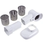 Vegetable Slicer Attachment For Meat Grinder Zelmer Bosch 11002232 ZMMA086WUA. Fixed Price $59.44.