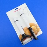 Kitchenaid 2-PIECE Set Julienne & Euro Dishwasher Safe White. Fixed Price $26.95.