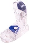 Cortador De Pastillas Ultra - Divisor Con Protector Cuchilla. Fixed Price $12.18.
