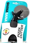 High Quality Pizza Cutter Shanasana Premium Stainless Wheel. Fixed Price $12.99.