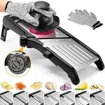 Gramercy Adjustable Mandoline Food Slicer, For Kitchen,mandolin. Fixed Price $34.00.