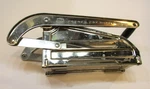 Vintage 1950'S Ekco Usa Miracle Stainless Steel Manual Potato French Fry Cutter. Fixed Price $30.00.