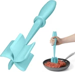 Meat Chopper, Upgrade Hamburger Smasher, Premium Heat Resistant For. Fixed Price $19.99.
