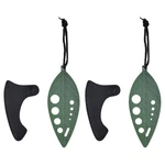 Mopfol 2PCS 9-HOLE Herbs Stripper Stainless Steel Leaf 5.5X2.2 In, Green. Fixed Price $21.99.