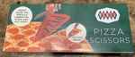 Wemco Pizza Scissors Knife Spatula Red Cut Serve Nib. Fixed Price $12.95.
