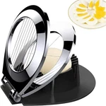Slicer, Bibury For Hard Boiled Eggs, Heavy Duty Black. Fixed Price $15.94.
