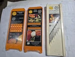 3 Vtg Boerner Hash Brown Cutter Roko Shredder & Waffle Slicer West Germany New. Fixed Price $39.00.