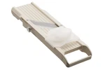 Benriner No. 64 Japanese Mandolin Ivory Vegetable Slicer. Fixed Price $42.86.