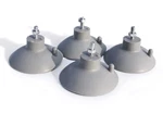 New Star Foodservice 39665 Suction Cup Feet For Industrial Commercial French .... Fixed Price $26.49.