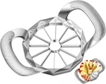 Liigemi Apple SLICER,12-SLICES Stainless Steel Cutter Heavy Duty. Fixed Price $42.42.
