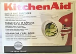 Kitchenaid Rvsa Rotor Slicer W/shredder Attachment Parts For Stand Mixer, New. Fixed Price $139.99.