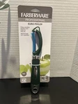 Farberware Professional Euro Vegetable Fruit Peeler With Stainless Steel Blade. Fixed Price $9.99.