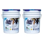 Safe Paw Pet Ice Melt, 100% Salt And Chloride Agent 35 Lbs, 2 Pack. Fixed Price $185.99.