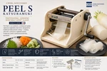 Chiba Kogyosho Peel Katsuramuki Vegetable Sheet Slicer Made In Japan CKT01. Fixed Price $199.95.