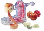 Starfrit Peeler - Easily Peels All Types Of Apples Spring Loaded Arm .... Fixed Price $19.76.