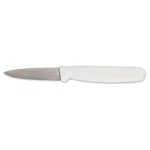 Crestware KN02 Paring KNIFE3 1/2 INBLADEWHITEHANDLEPK12 45GH88. Fixed Price $264.48.