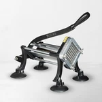 Weston French Fry Cutter & Blades Vegetable Tool 33657. Fixed Price $103.99.